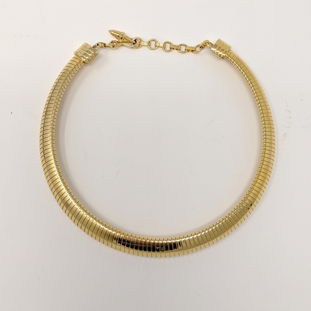 Collar Necklace